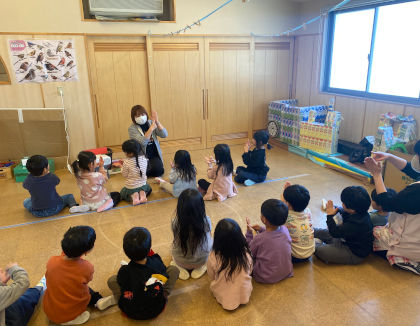 南東北こども学園(福島県郡山市)