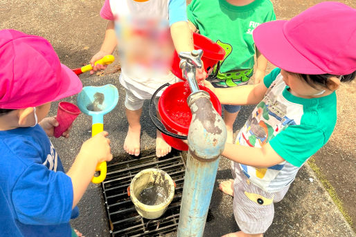 キッズランドひまわり保育園(神奈川県川崎市麻生区)