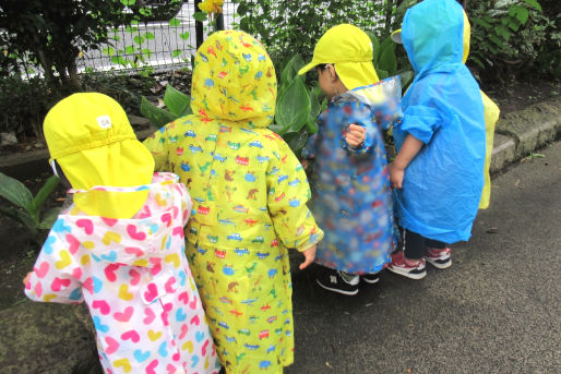 なかよしほいくえん(東京都世田谷区)