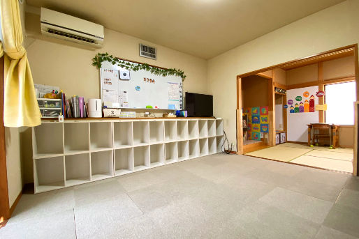 放課後等デイサービス　たいよう(鹿児島県鹿児島市)