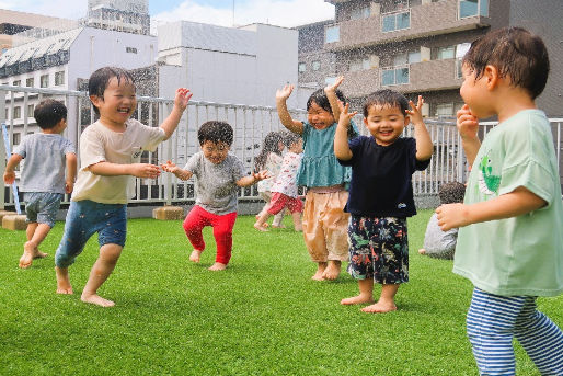 大谷園林こども園(京都府京都市下京区)