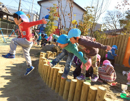 認定こども園 ふじおか中央こども園(群馬県藤岡市)