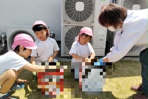 ヒーローズこさいこども園(静岡県湖西市)