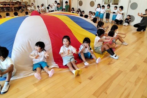 ヒーローズこさいこども園(静岡県湖西市)