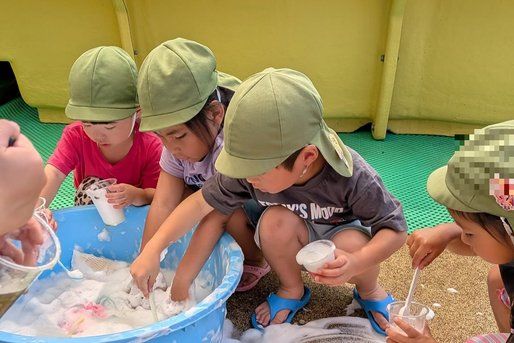 ヒーローズこさいこども園(静岡県湖西市)