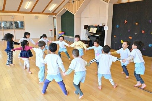 ヒーローズさなるここども園(静岡県浜松市中央区)