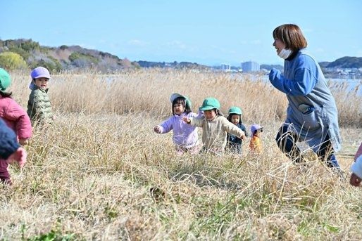 ヒーローズさなるここども園(静岡県浜松市中央区)