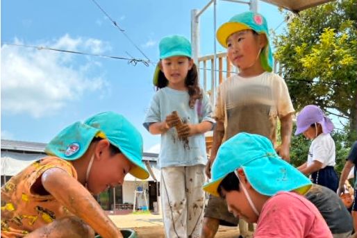 ヒーローズはまきたこども園(静岡県浜松市浜名区)