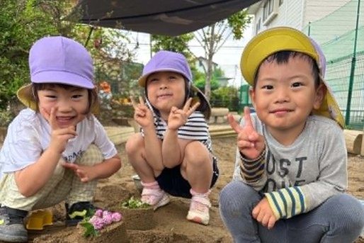 ヒーローズはまきたこども園(静岡県浜松市浜名区)