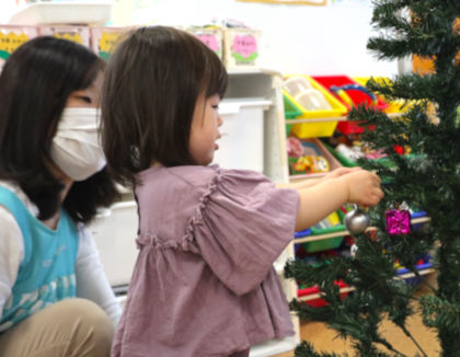 シェトワ保育園(埼玉県さいたま市中央区)