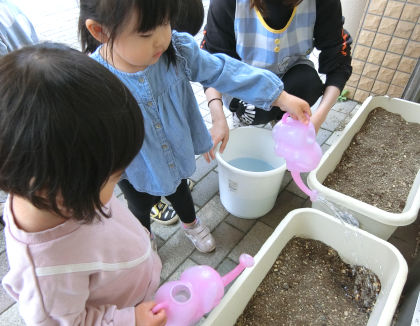 シェトワ保育園(埼玉県さいたま市中央区)