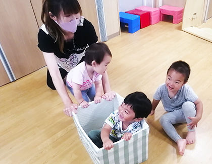 府中さくら通り保育園(東京都府中市)