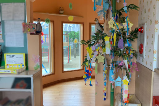 クレヨン保育園(兵庫県伊丹市)