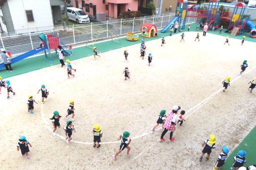 こぐま保育園(福岡県福岡市早良区)