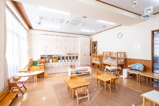 こぐま保育園賀茂小学校内分園(福岡県福岡市早良区)