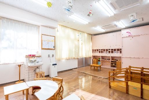 こぐま保育園有住小学校内分園(福岡県福岡市早良区)