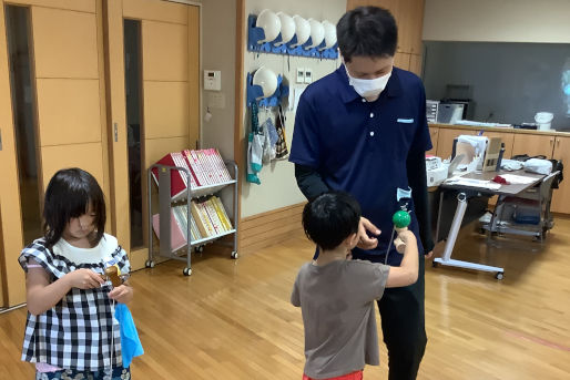 きじの里放課後児童クラブ(静岡県浜松市浜名区)