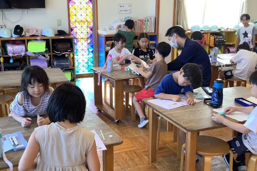 きじの里放課後児童クラブ(静岡県浜松市浜名区)