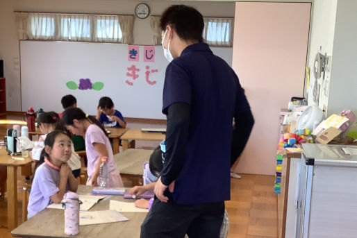 きじの里放課後児童クラブ(静岡県浜松市浜名区)