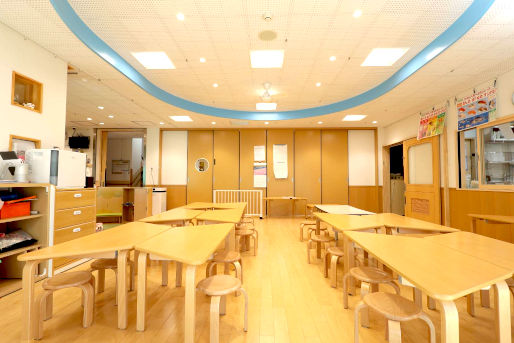 大禮保育園(東京都板橋区)