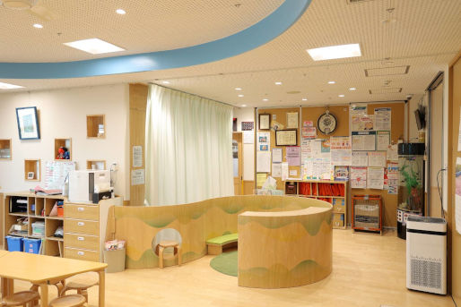 大禮保育園(東京都板橋区)