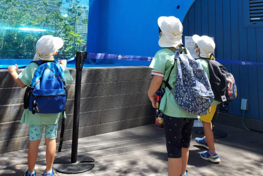 大禮保育園(東京都板橋区)