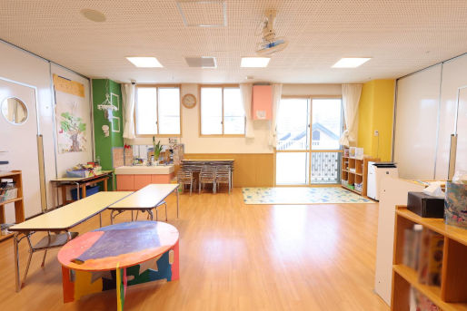 大禮保育園(東京都板橋区)