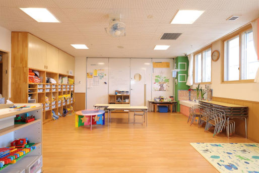 大禮保育園(東京都板橋区)