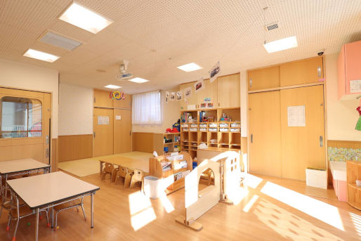 大禮保育園(東京都板橋区)