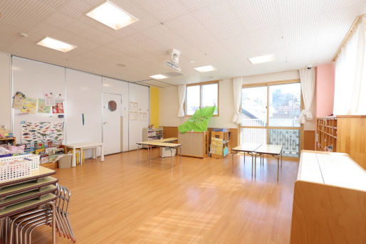 大禮保育園(東京都板橋区)