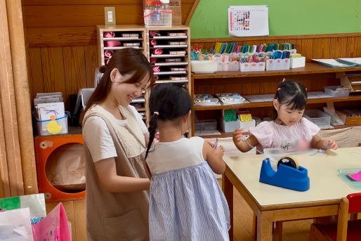ときわ幼稚園(三重県四日市市)