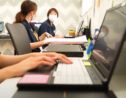 こどもねっとしんはっさむ(北海道札幌市手稲区)