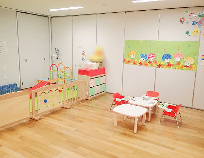 守口市立にじいろ認定こども園(大阪府守口市)