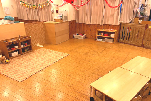 こもれび保育園 東松原園(東京都世田谷区)