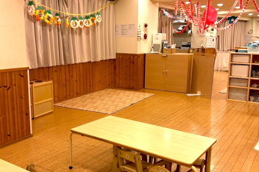 こもれび保育園 東松原園(東京都世田谷区)