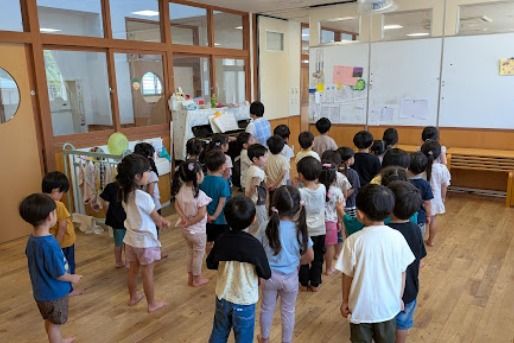 雑餉隈保育園(福岡県福岡市博多区)