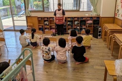 雑餉隈保育園(福岡県福岡市博多区)