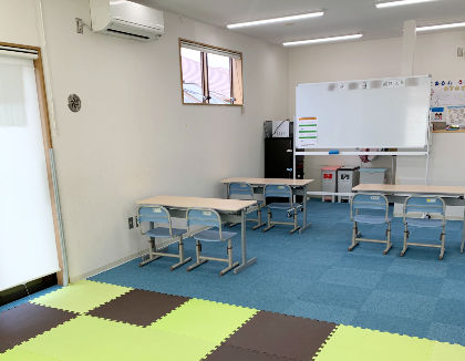 ハッピーテラス小山東教室(栃木県小山市)