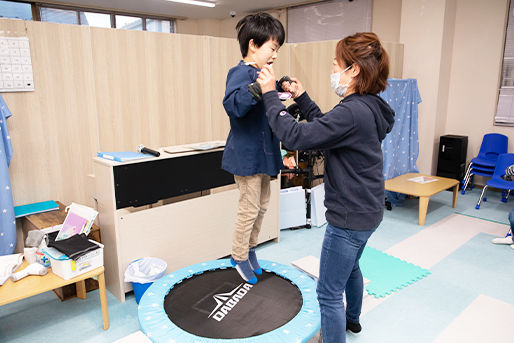 チルハピ長町南教室(宮城県仙台市太白区)