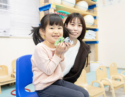 チルハピ長町南教室(宮城県仙台市太白区)