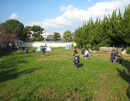 浄福寺幼稚園(京都府京都市上京区)