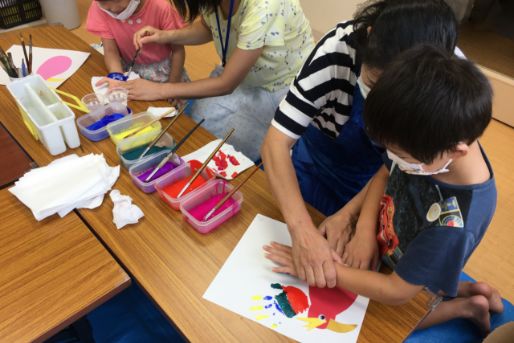 東広島市福富いきいきこどもクラブ(広島県東広島市)