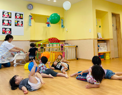 カラーズしろいし園(宮城県白石市)