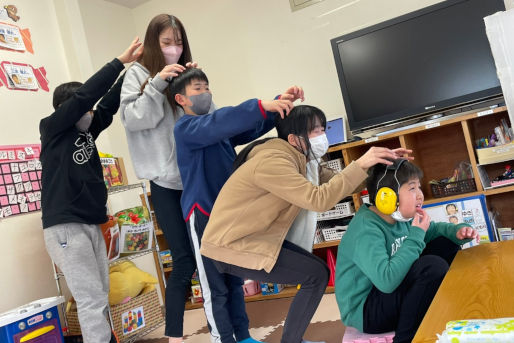 放課後等デイサービスNICO小松島(宮城県仙台市青葉区)