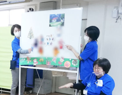 児童発達支援 スケッチブック荒江(福岡県福岡市早良区)