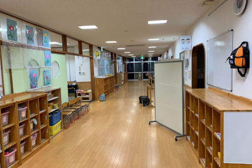 アンパス保育園(大阪府堺市北区)