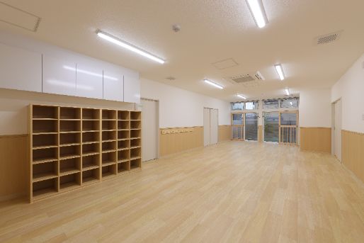 ルアナ保育園土呂(埼玉県さいたま市北区)