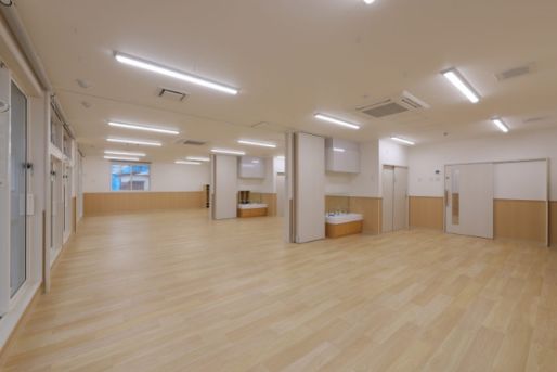 ルアナ保育園土呂(埼玉県さいたま市北区)