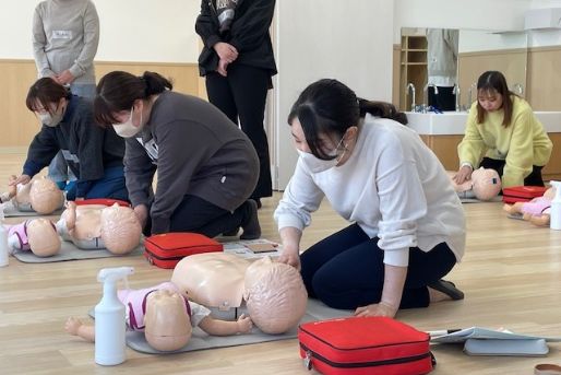ルアナ保育園土呂(埼玉県さいたま市北区)