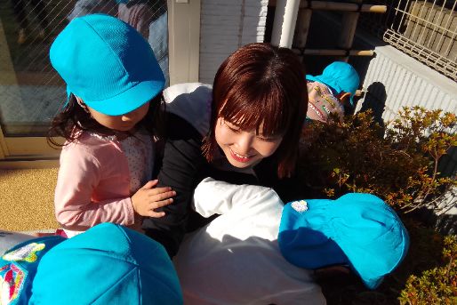 ルアナ保育園土呂(埼玉県さいたま市北区)